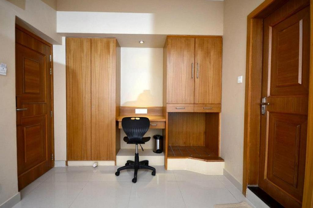 Hotel Prestige Mangalore Bagian luar foto