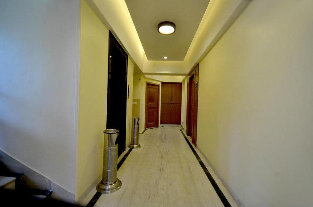 Hotel Prestige Mangalore Bagian luar foto