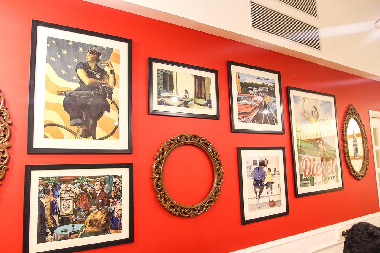 Hotel Prestige Mangalore Bagian luar foto