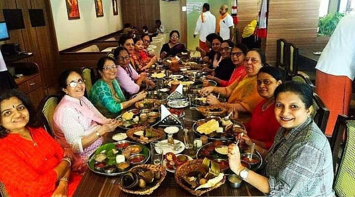 Hotel Prestige Mangalore Bagian luar foto